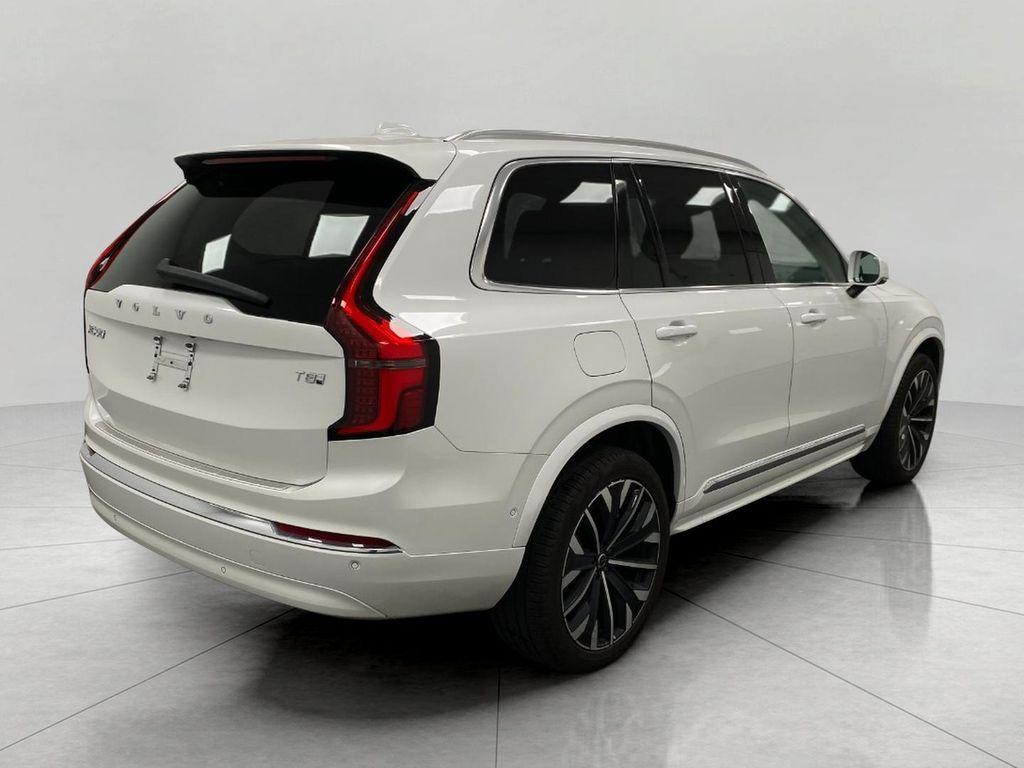 used 2025 Volvo XC90 Plug-In Hybrid car, priced at $73,530