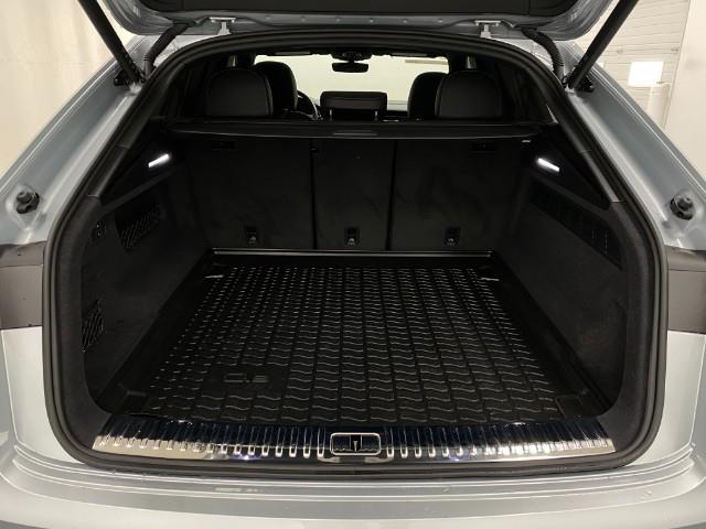 used 2024 Audi Q8 car, priced at $67,525