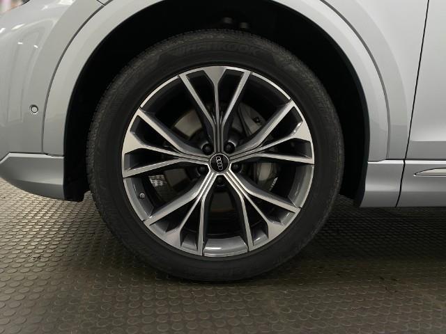 used 2024 Audi Q8 car, priced at $67,525