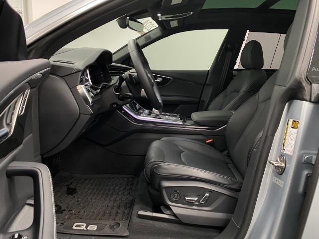used 2024 Audi Q8 car, priced at $67,525