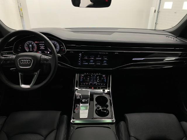 used 2024 Audi Q8 car, priced at $67,525