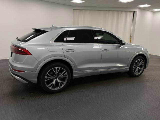 used 2024 Audi Q8 car, priced at $67,525