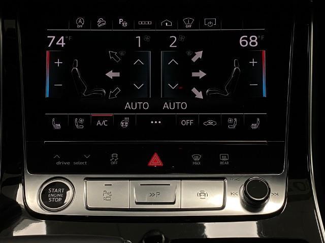 used 2024 Audi Q8 car, priced at $67,525
