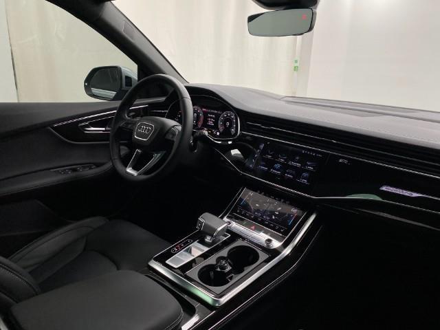 used 2024 Audi Q8 car, priced at $67,525