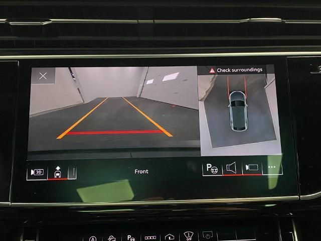 used 2024 Audi Q8 car, priced at $67,525