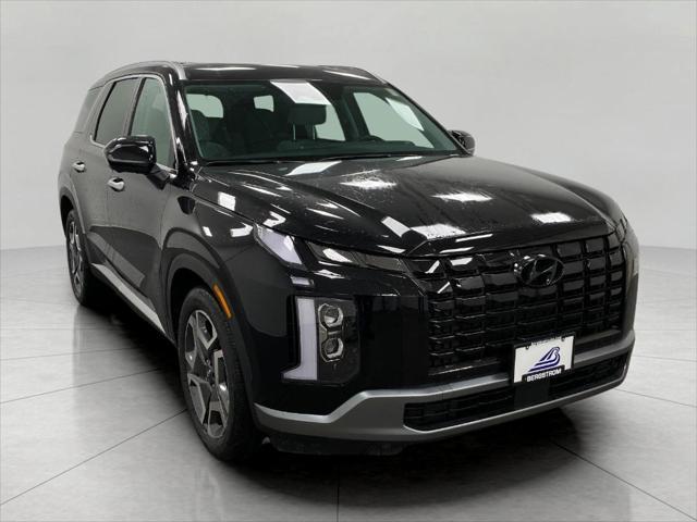 new 2025 Hyundai Palisade car, priced at $45,264