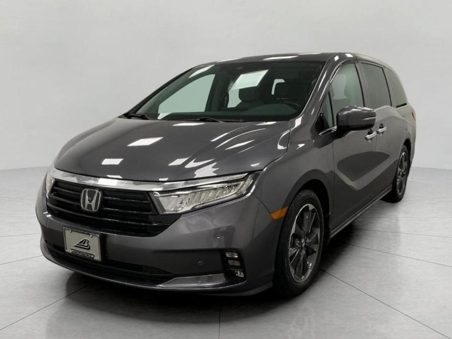 used 2023 Honda Odyssey car, priced at $42,941