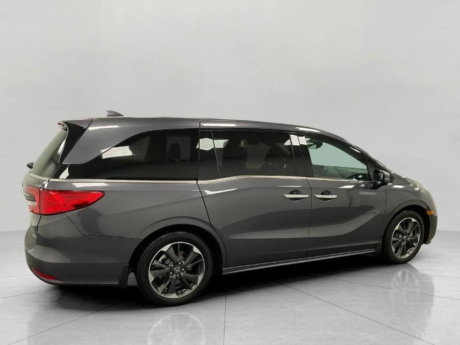 used 2023 Honda Odyssey car, priced at $42,941