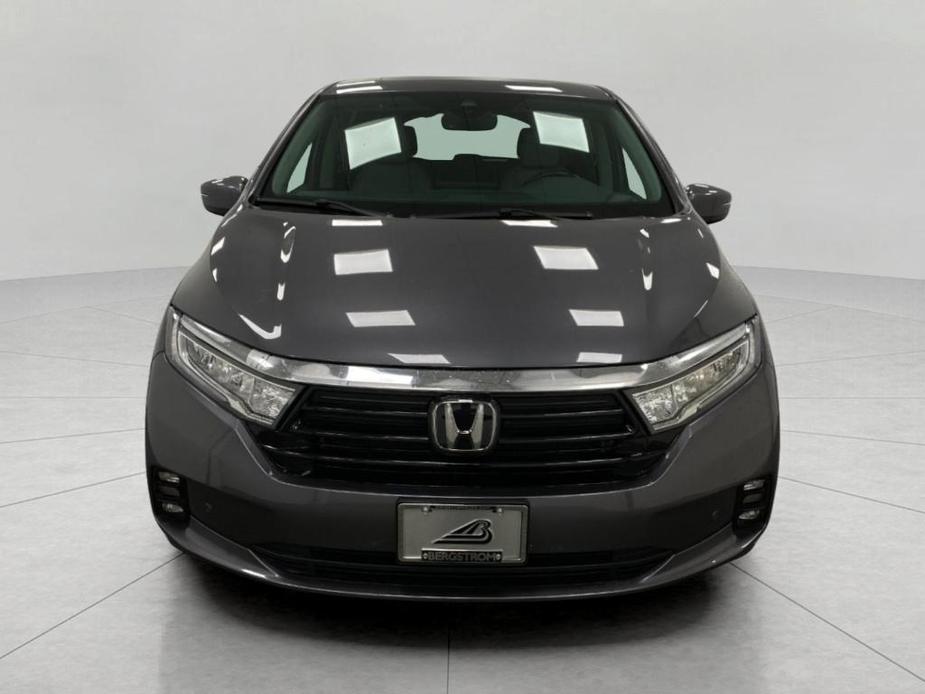 used 2023 Honda Odyssey car, priced at $42,941