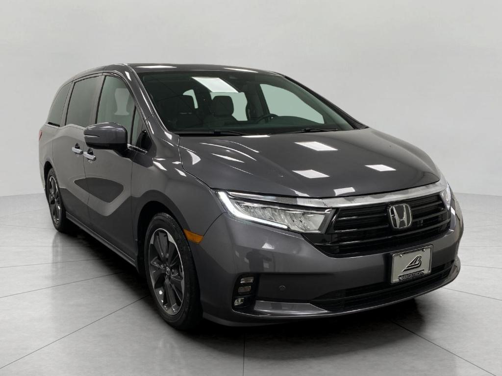 used 2023 Honda Odyssey car, priced at $42,941