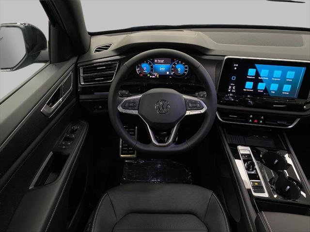 new 2025 Volkswagen Atlas Cross Sport car, priced at $49,681