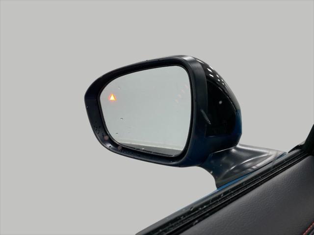 new 2025 Nissan Kicks car, priced at $30,155
