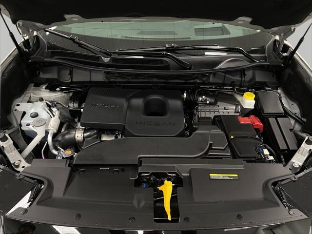 new 2025 Nissan Murano car, priced at $49,141