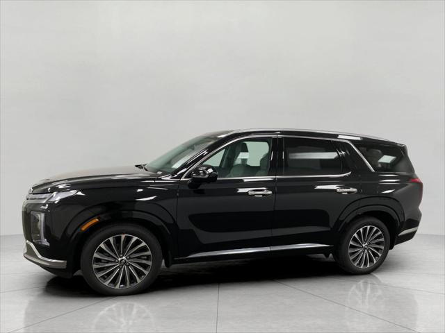 new 2025 Hyundai Palisade car, priced at $52,401
