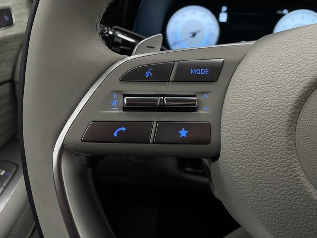 new 2025 Hyundai Palisade car, priced at $52,401