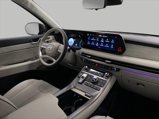 new 2025 Hyundai Palisade car, priced at $52,401