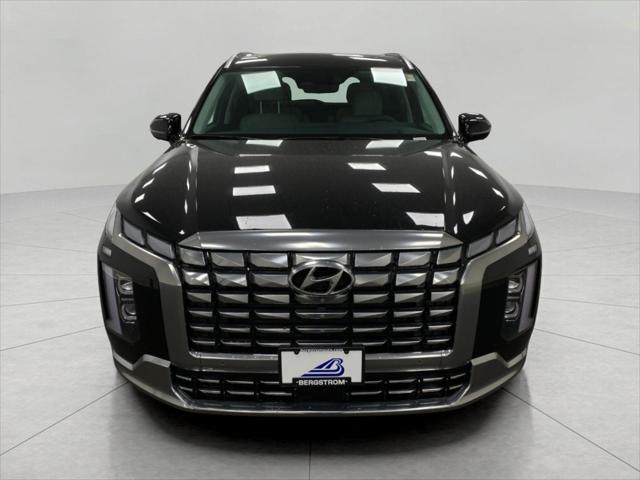 new 2025 Hyundai Palisade car, priced at $52,401