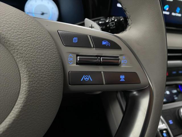 new 2025 Hyundai Palisade car, priced at $52,401