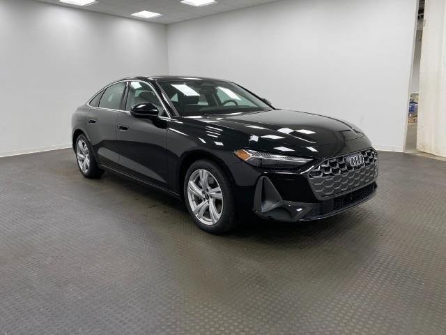 new 2025 Audi A5 car, priced at $54,821