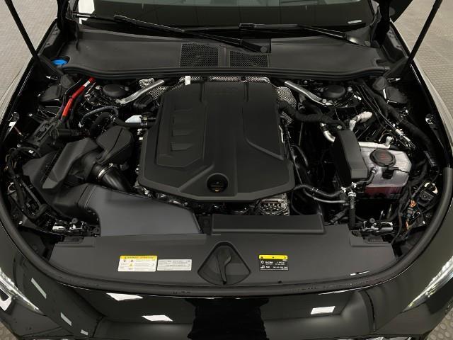 new 2025 Audi A5 car, priced at $54,821