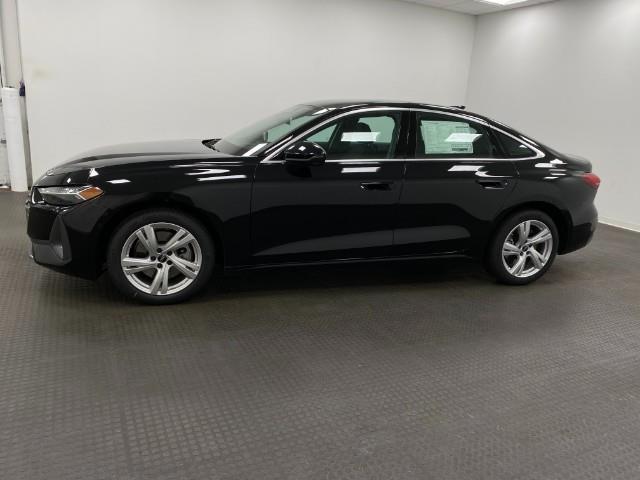 new 2025 Audi A5 car, priced at $54,821
