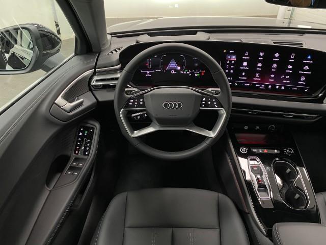 new 2025 Audi A5 car, priced at $54,821