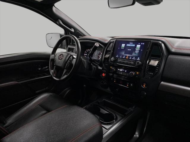 used 2023 Nissan Titan car, priced at $44,568
