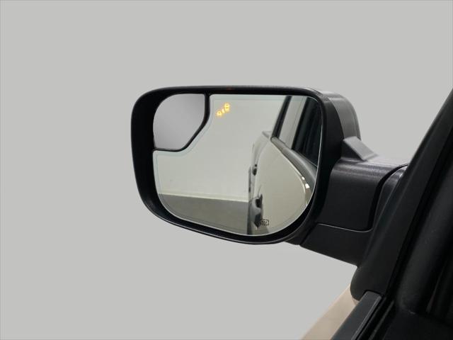 used 2023 Nissan Titan car, priced at $43,426
