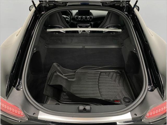 used 2016 Mercedes-Benz AMG GT car, priced at $69,939