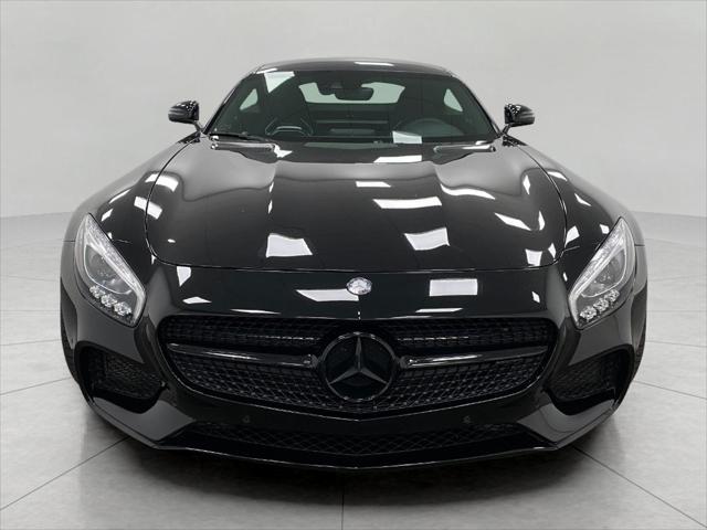 used 2016 Mercedes-Benz AMG GT car, priced at $69,939