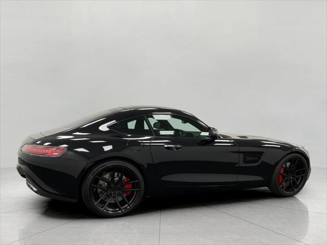used 2016 Mercedes-Benz AMG GT car, priced at $69,939