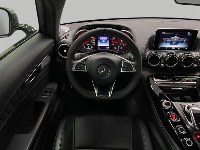 used 2016 Mercedes-Benz AMG GT car, priced at $69,939