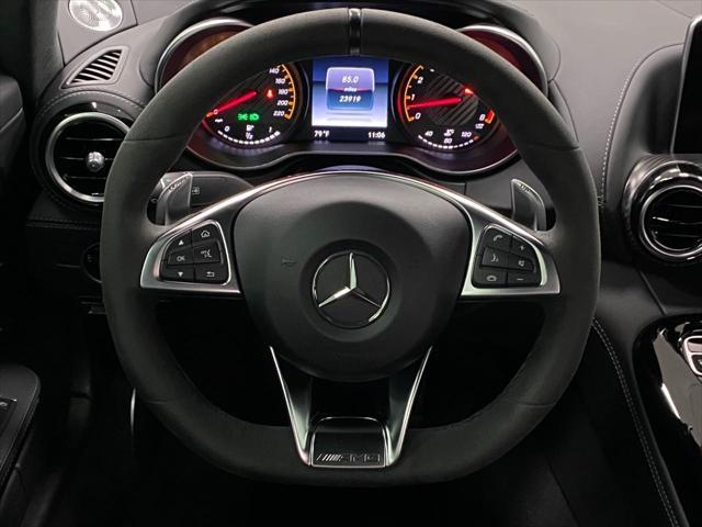 used 2016 Mercedes-Benz AMG GT car, priced at $69,939