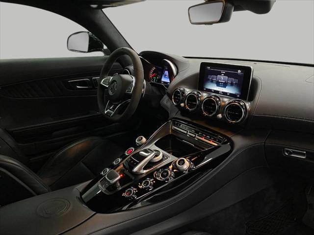 used 2016 Mercedes-Benz AMG GT car, priced at $69,939