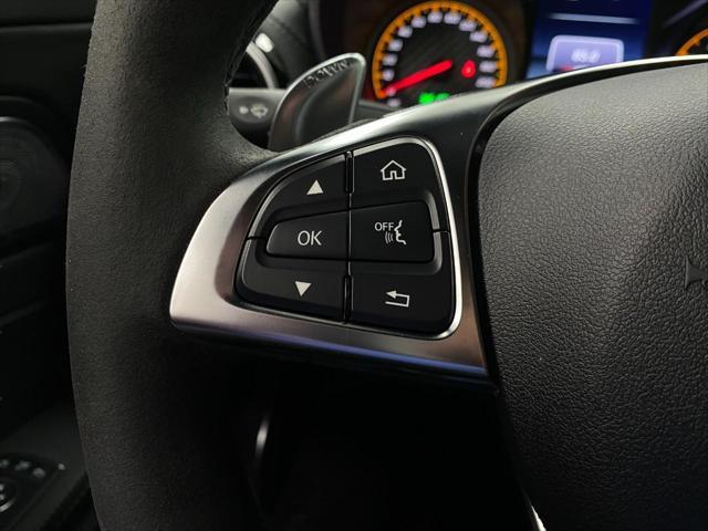 used 2016 Mercedes-Benz AMG GT car, priced at $69,939