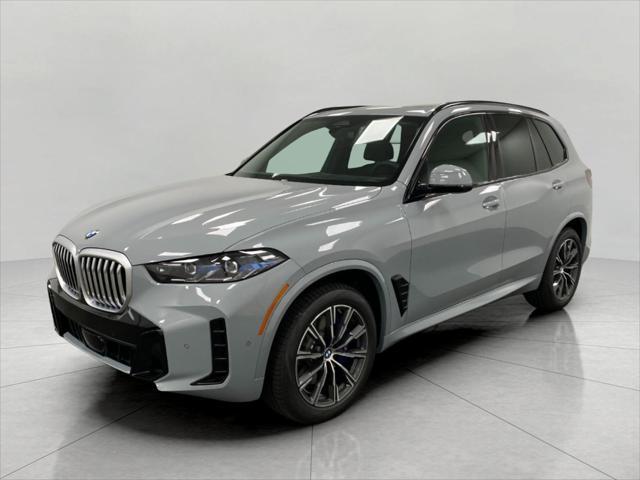 new 2026 BMW X5 car, priced at $79,800