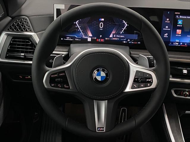 new 2026 BMW X5 car, priced at $79,800