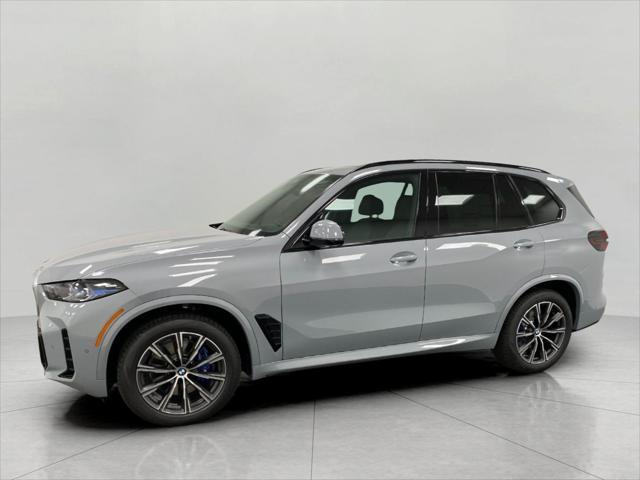new 2026 BMW X5 car, priced at $79,800
