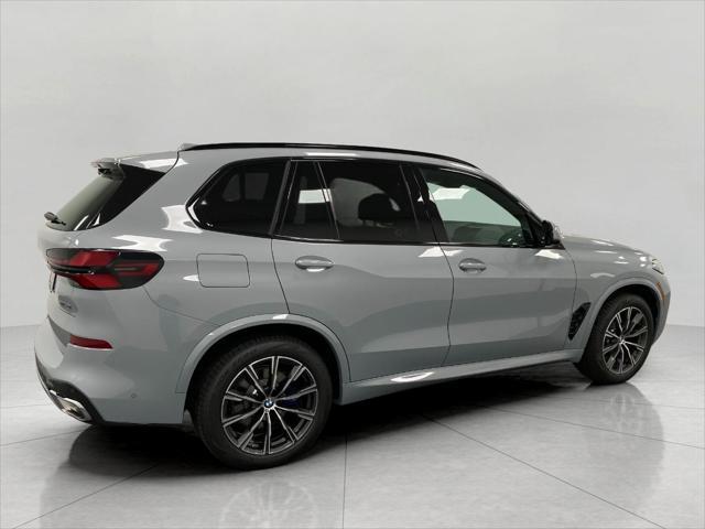 new 2026 BMW X5 car, priced at $79,800