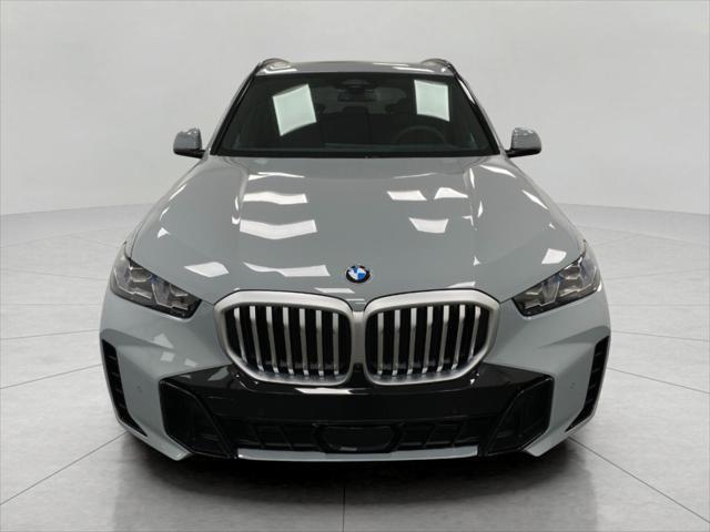 new 2026 BMW X5 car, priced at $79,800