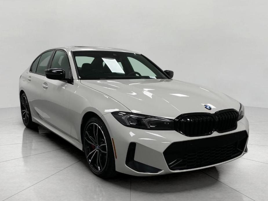 used 2024 BMW 330 car, priced at $51,610