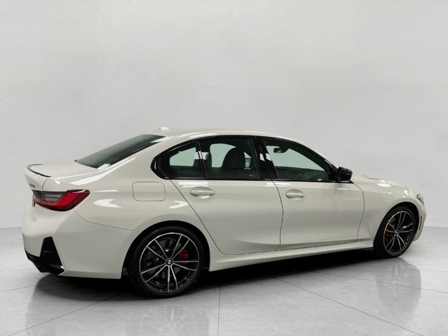 used 2024 BMW 330 car, priced at $51,610