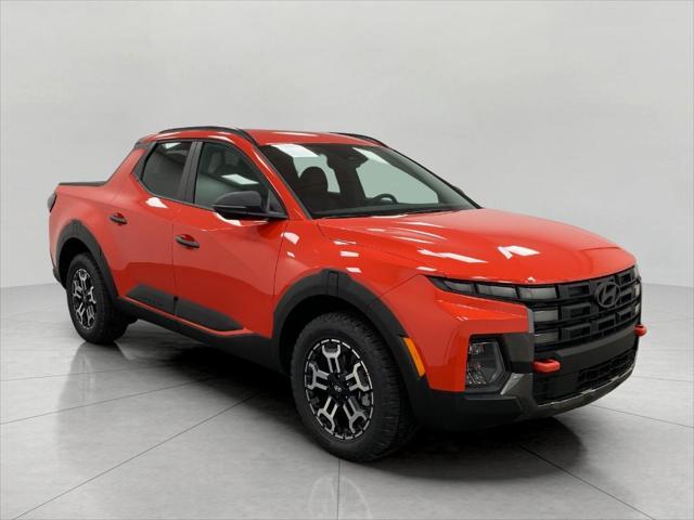 new 2025 Hyundai SANTA CRUZ car, priced at $41,151