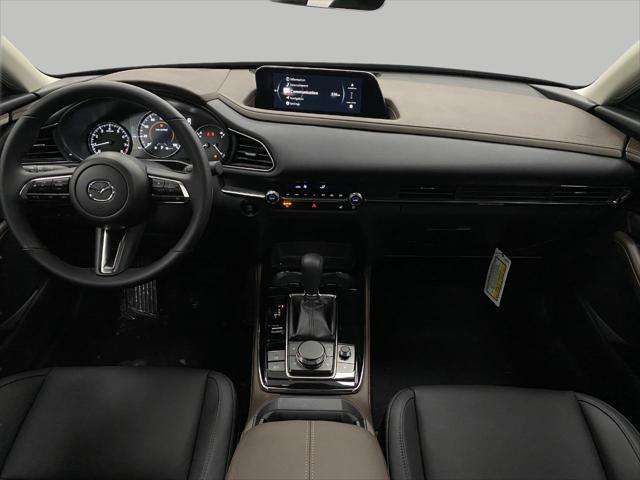 new 2025 Mazda CX-30 car, priced at $33,225