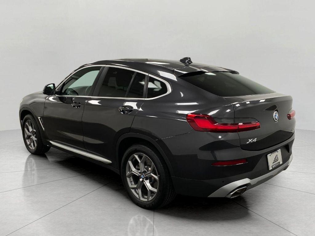 used 2025 BMW X4 car, priced at $50,438