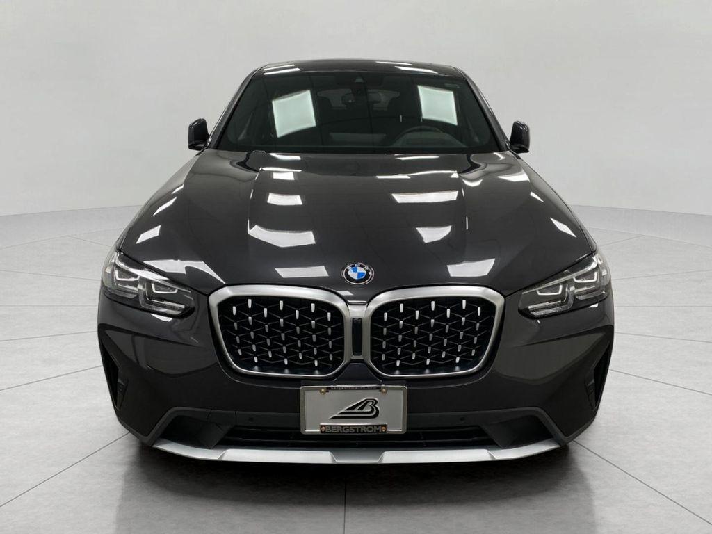 used 2025 BMW X4 car, priced at $50,438