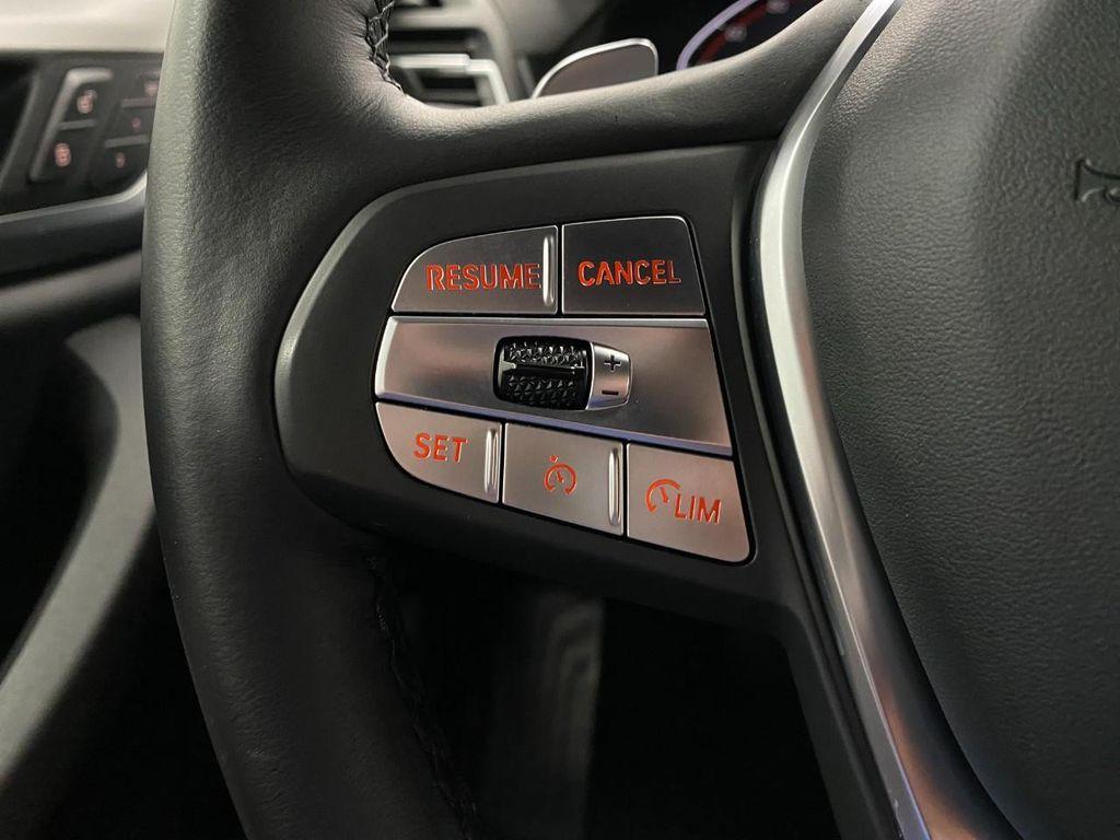 used 2025 BMW X4 car, priced at $50,438