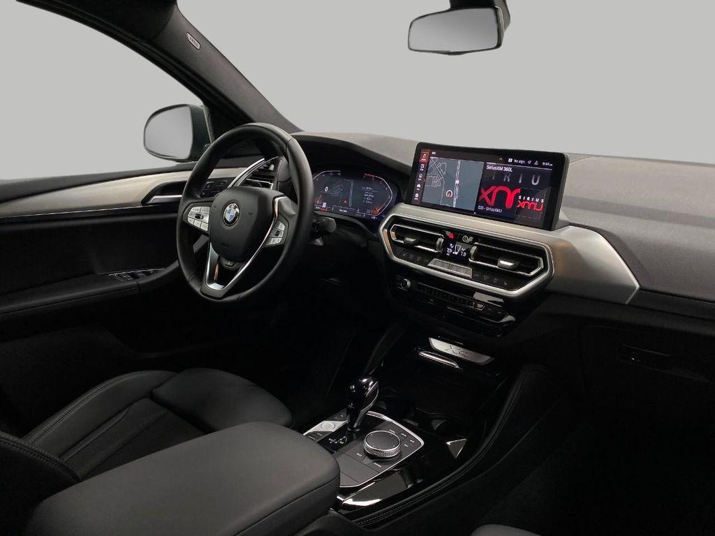 used 2025 BMW X4 car, priced at $50,438