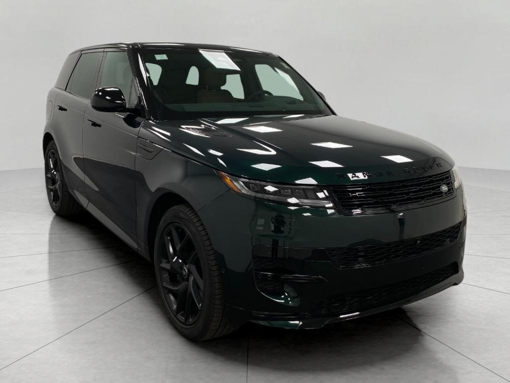 new 2025 Land Rover Range Rover Sport car, priced at $124,190