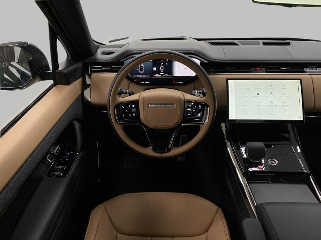 new 2025 Land Rover Range Rover Sport car, priced at $124,190